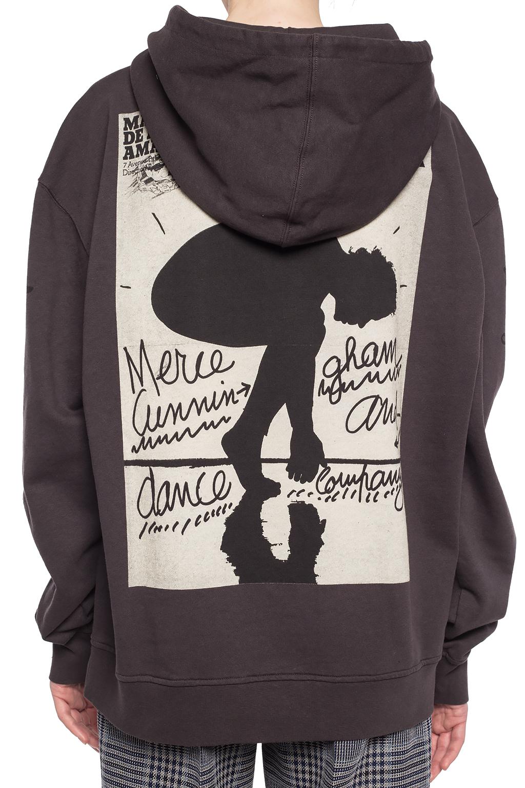 Acne studios ballet on sale hoodie